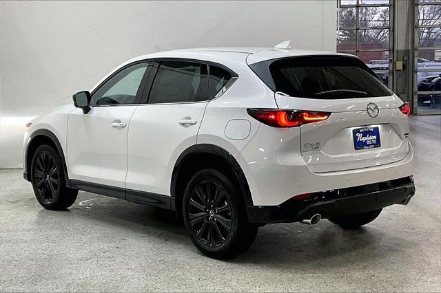 new 2025 Mazda CX-5 car, priced at $39,815