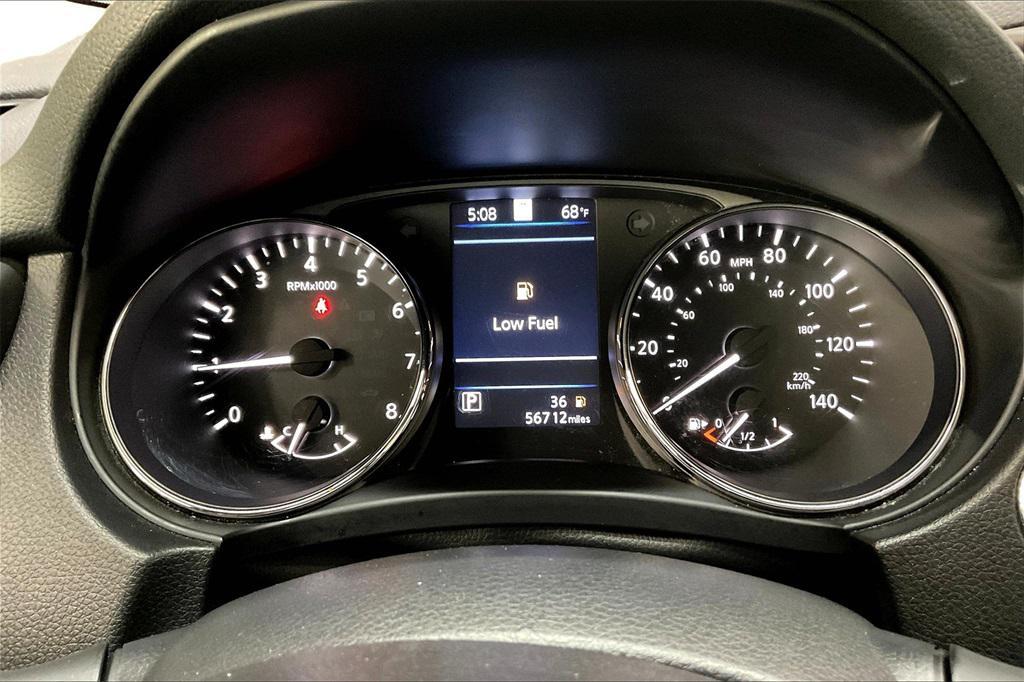 used 2022 Nissan Rogue Sport car, priced at $21,333