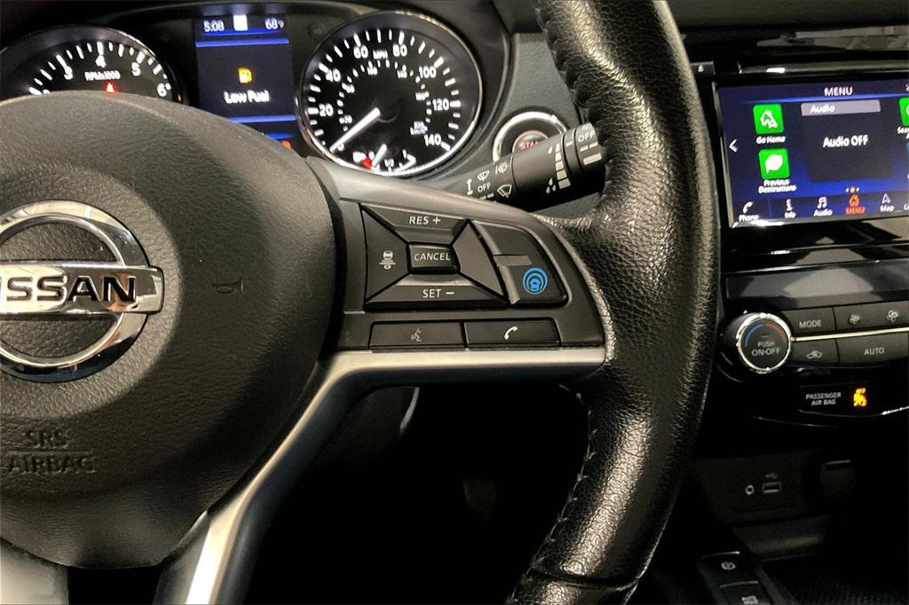 used 2022 Nissan Rogue Sport car, priced at $21,333