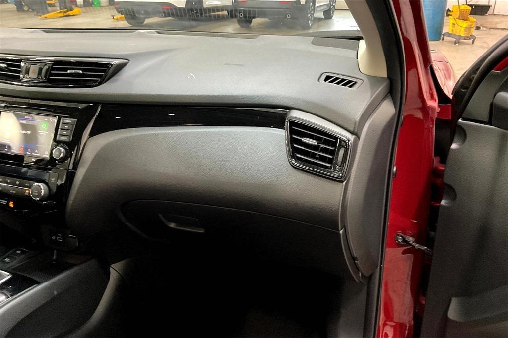 used 2022 Nissan Rogue Sport car, priced at $21,333