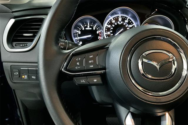 used 2023 Mazda CX-9 car, priced at $31,423