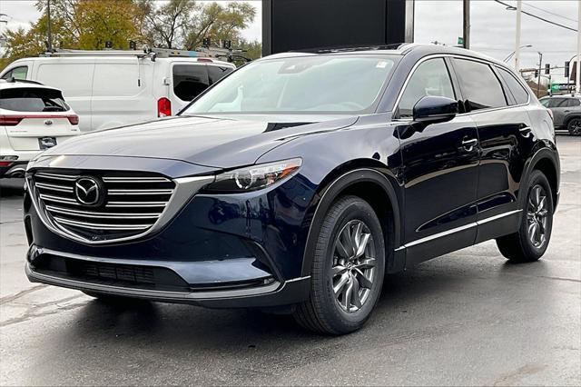 used 2023 Mazda CX-9 car, priced at $31,423