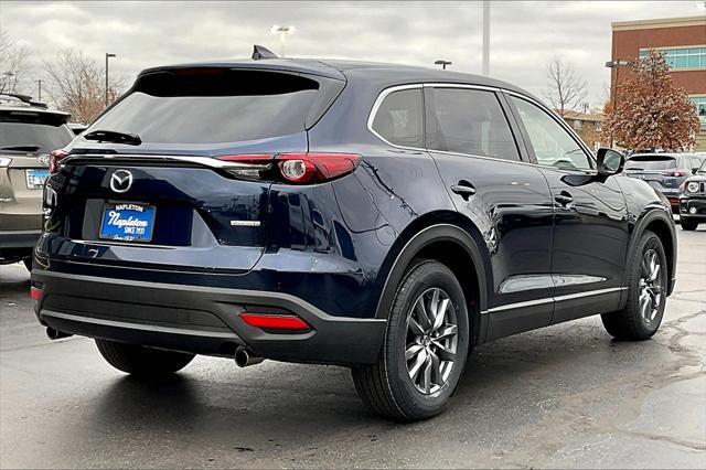 used 2023 Mazda CX-9 car, priced at $31,423