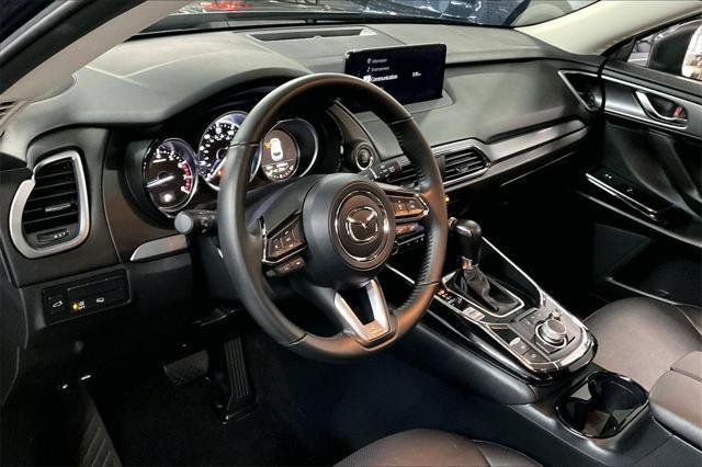 used 2023 Mazda CX-9 car, priced at $31,423