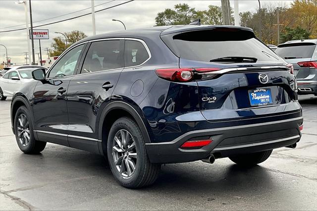 used 2023 Mazda CX-9 car, priced at $31,423