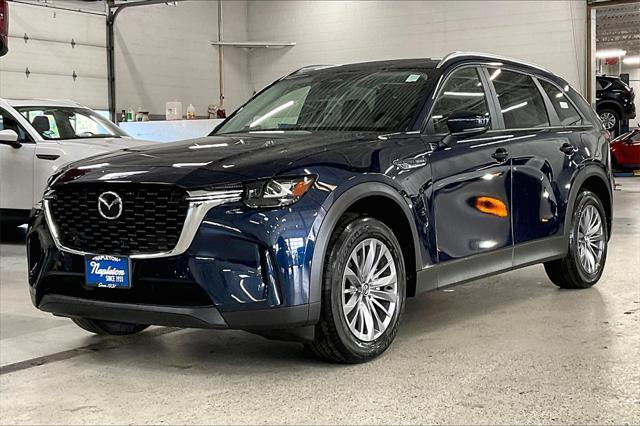 new 2025 Mazda CX-90 car, priced at $39,300