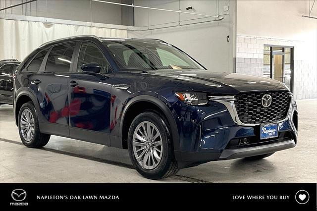 new 2025 Mazda CX-90 car, priced at $38,354