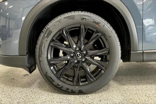 used 2025 Mazda CX-5 car, priced at $32,933