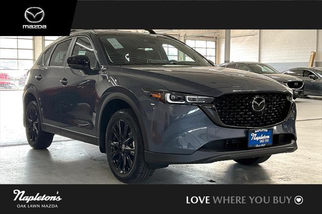 new 2025 Mazda CX-5 car, priced at $34,020