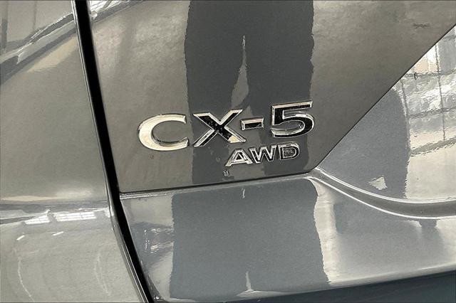 used 2025 Mazda CX-5 car, priced at $32,933
