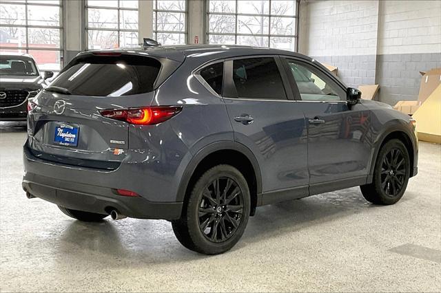 used 2022 Mazda CX-5 car, priced at $19,943