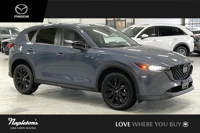 used 2022 Mazda CX-5 car, priced at $21,223