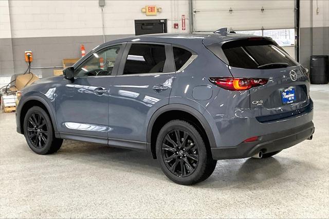 used 2022 Mazda CX-5 car, priced at $19,943