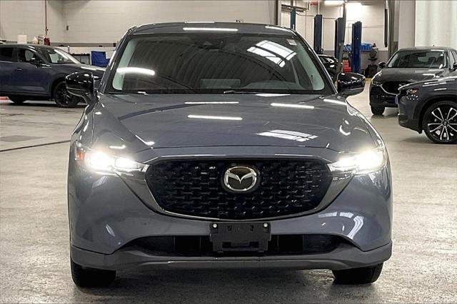 used 2022 Mazda CX-5 car, priced at $19,943