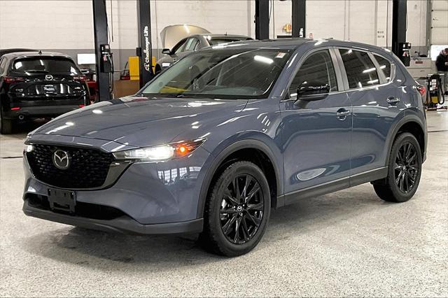 used 2022 Mazda CX-5 car, priced at $19,943