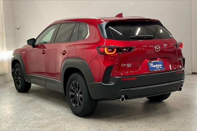 new 2025 Mazda CX-50 car, priced at $32,771