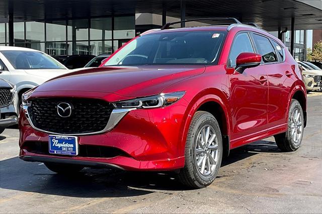 new 2025 Mazda CX-5 car, priced at $31,915