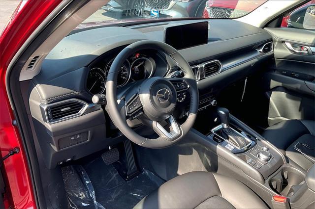 new 2025 Mazda CX-5 car, priced at $31,915