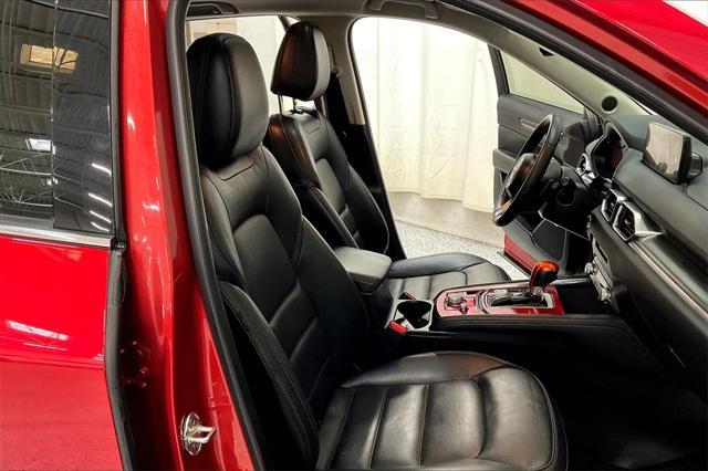 used 2022 Mazda CX-5 car, priced at $26,933