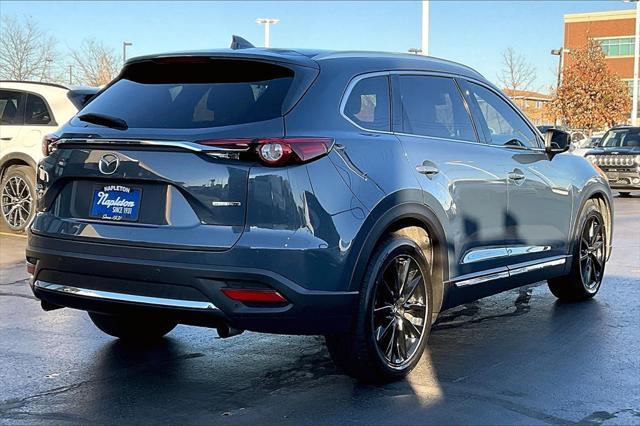 used 2021 Mazda CX-9 car, priced at $26,823