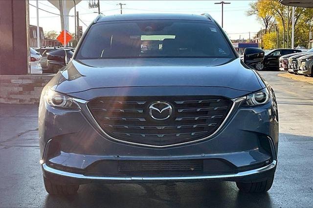 used 2021 Mazda CX-9 car, priced at $26,823