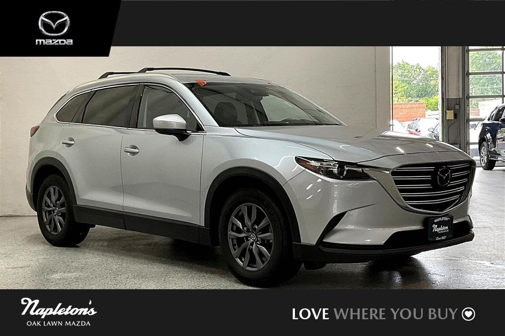 used 2021 Mazda CX-9 car, priced at $21,933