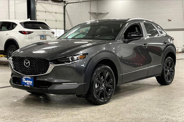 new 2024 Mazda CX-30 car, priced at $27,739