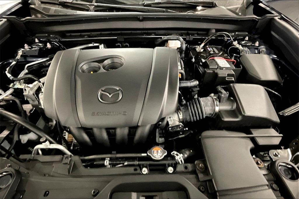 new 2026 Mazda CX-30 car