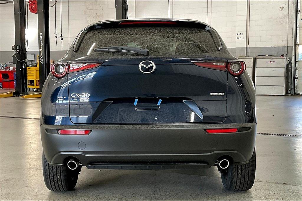 new 2026 Mazda CX-30 car