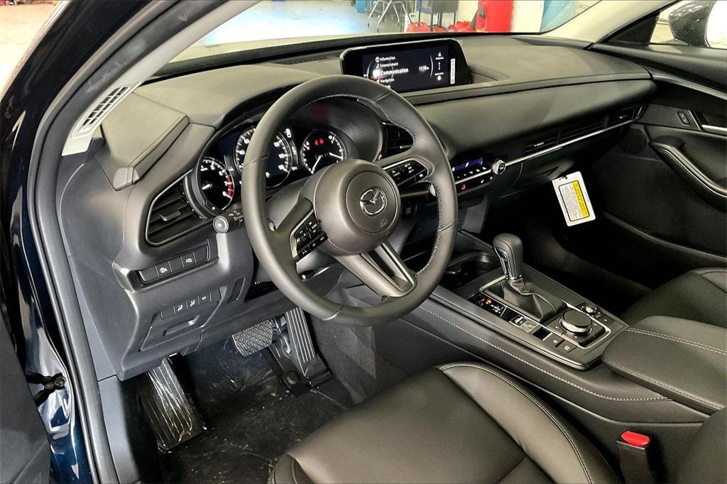 new 2026 Mazda CX-30 car