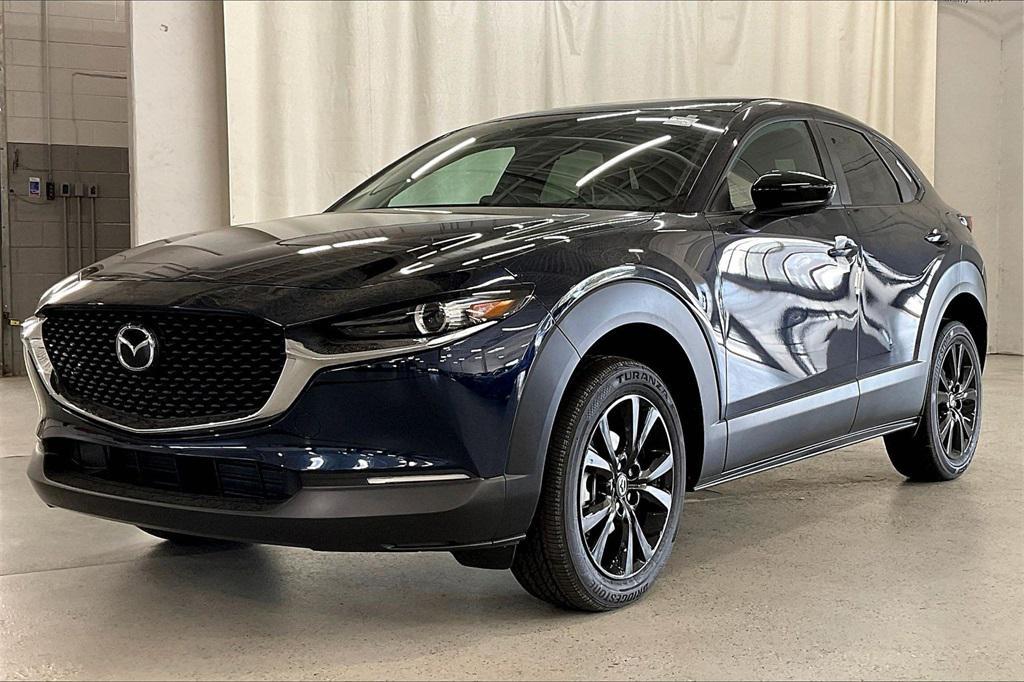 new 2026 Mazda CX-30 car