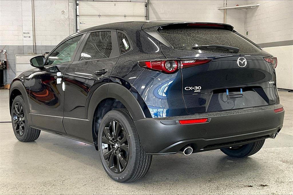 new 2026 Mazda CX-30 car