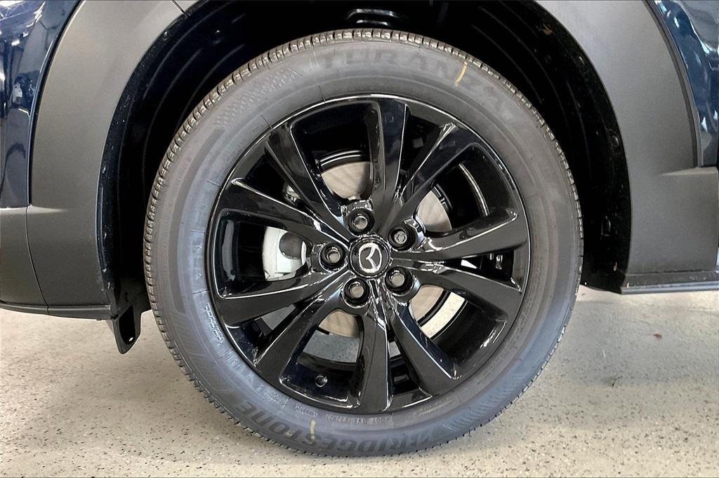 new 2026 Mazda CX-30 car