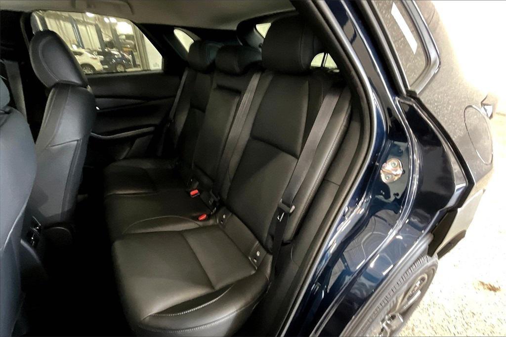 new 2026 Mazda CX-30 car