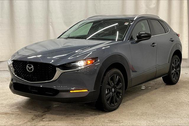 used 2022 Mazda CX-30 car, priced at $23,733