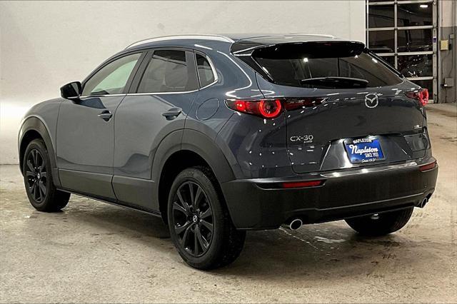 used 2022 Mazda CX-30 car, priced at $23,733