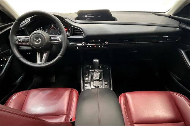 used 2022 Mazda CX-30 car, priced at $23,733