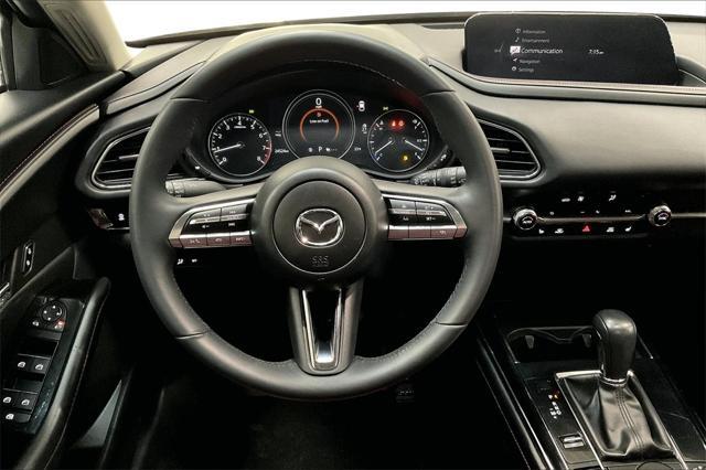 used 2022 Mazda CX-30 car, priced at $23,733