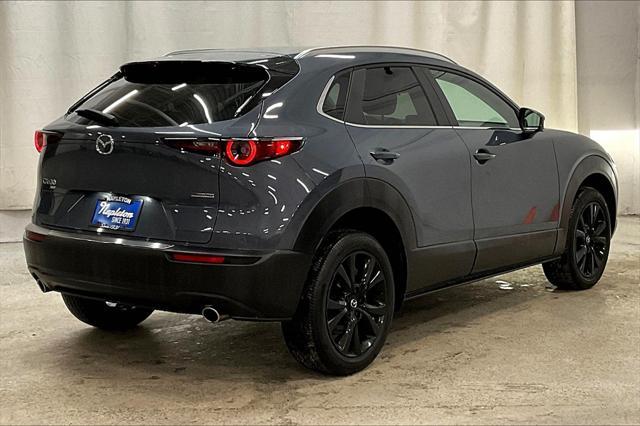 used 2022 Mazda CX-30 car, priced at $23,733