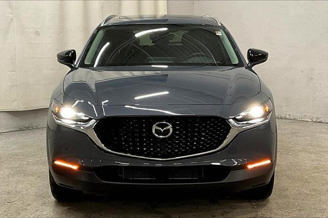 used 2022 Mazda CX-30 car, priced at $23,733