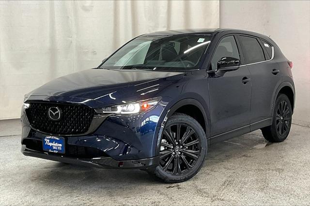 new 2025 Mazda CX-5 car, priced at $39,220