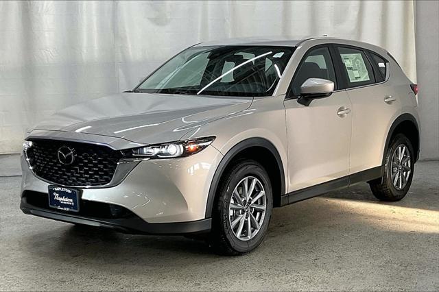 new 2025 Mazda CX-5 car, priced at $29,276