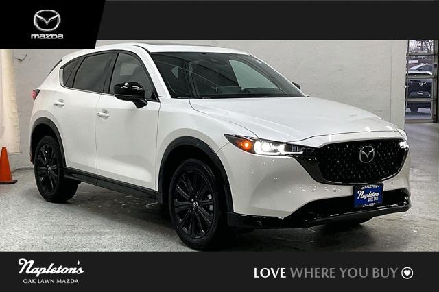 new 2025 Mazda CX-5 car, priced at $39,815