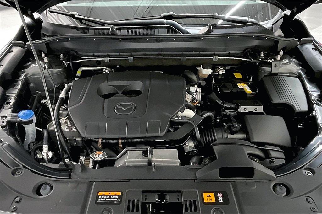 new 2025 Mazda CX-5 car, priced at $36,661