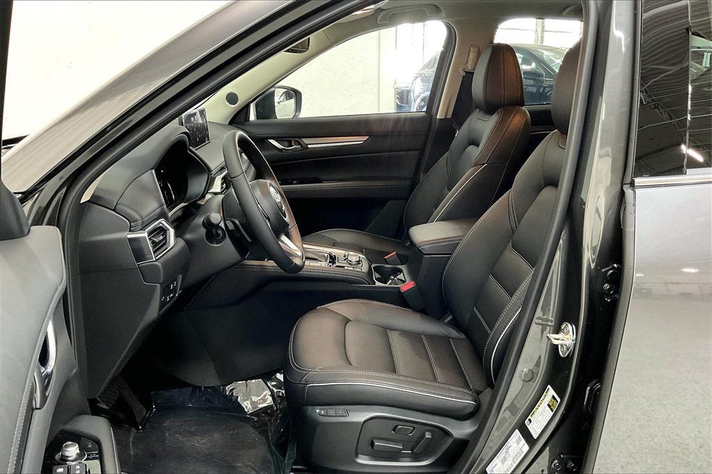 new 2025 Mazda CX-5 car, priced at $36,661