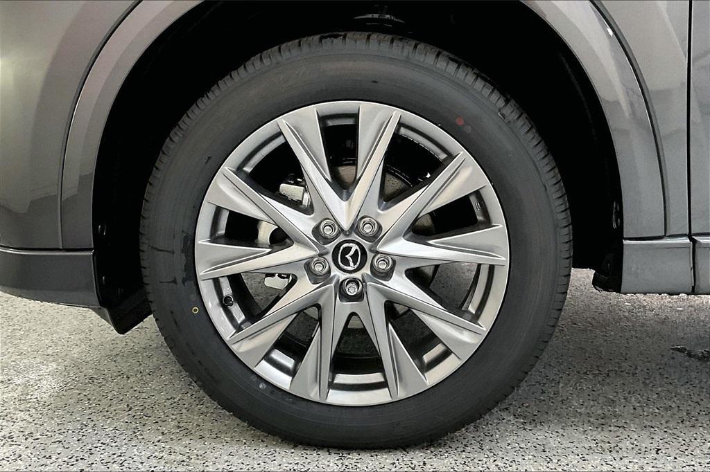 new 2025 Mazda CX-5 car, priced at $36,661