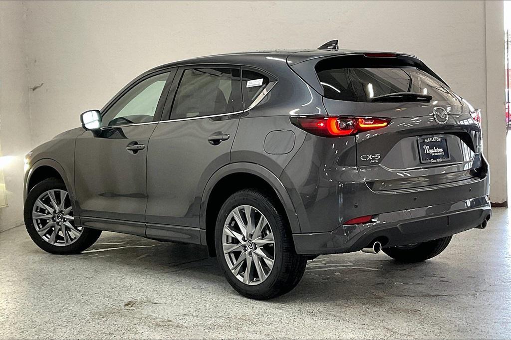 new 2025 Mazda CX-5 car, priced at $36,661