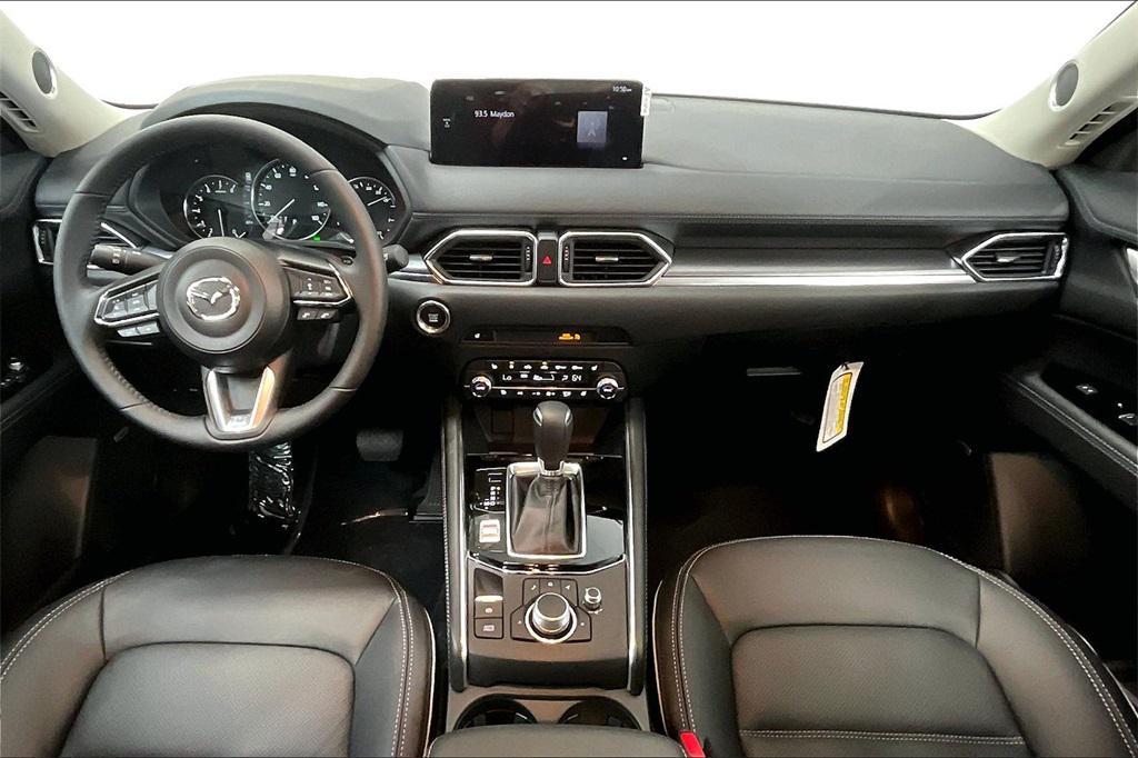 new 2025 Mazda CX-5 car, priced at $36,661