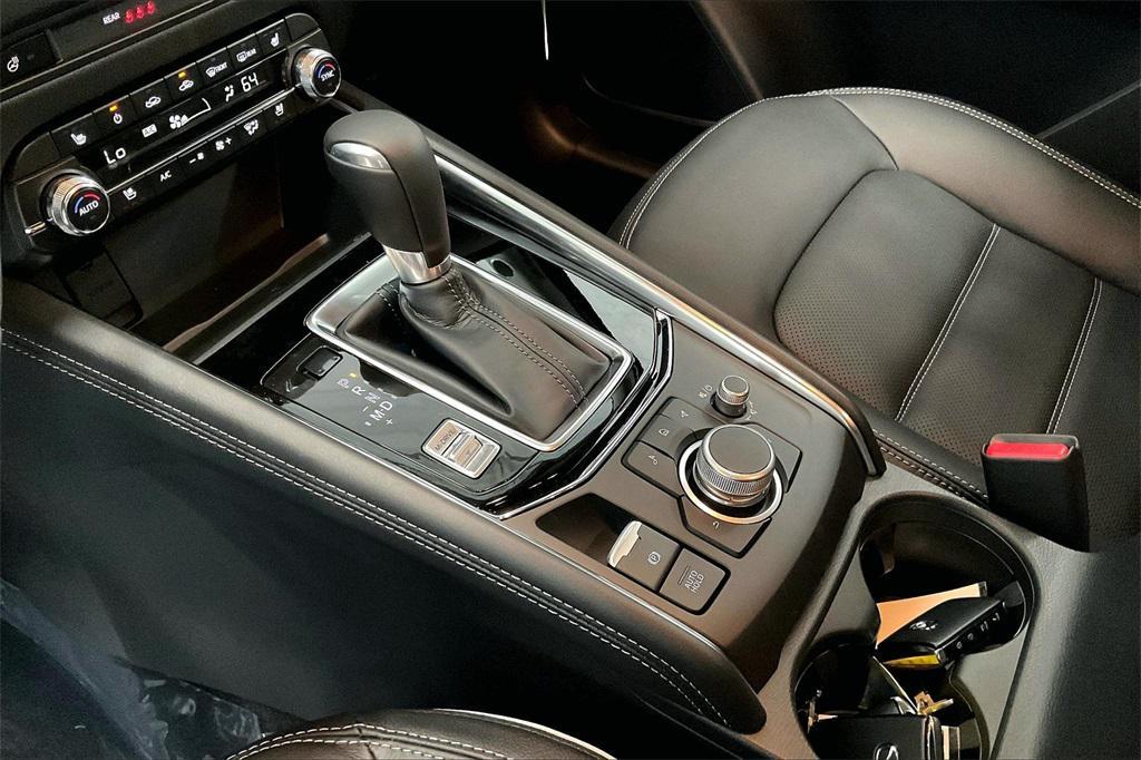 new 2025 Mazda CX-5 car, priced at $36,661