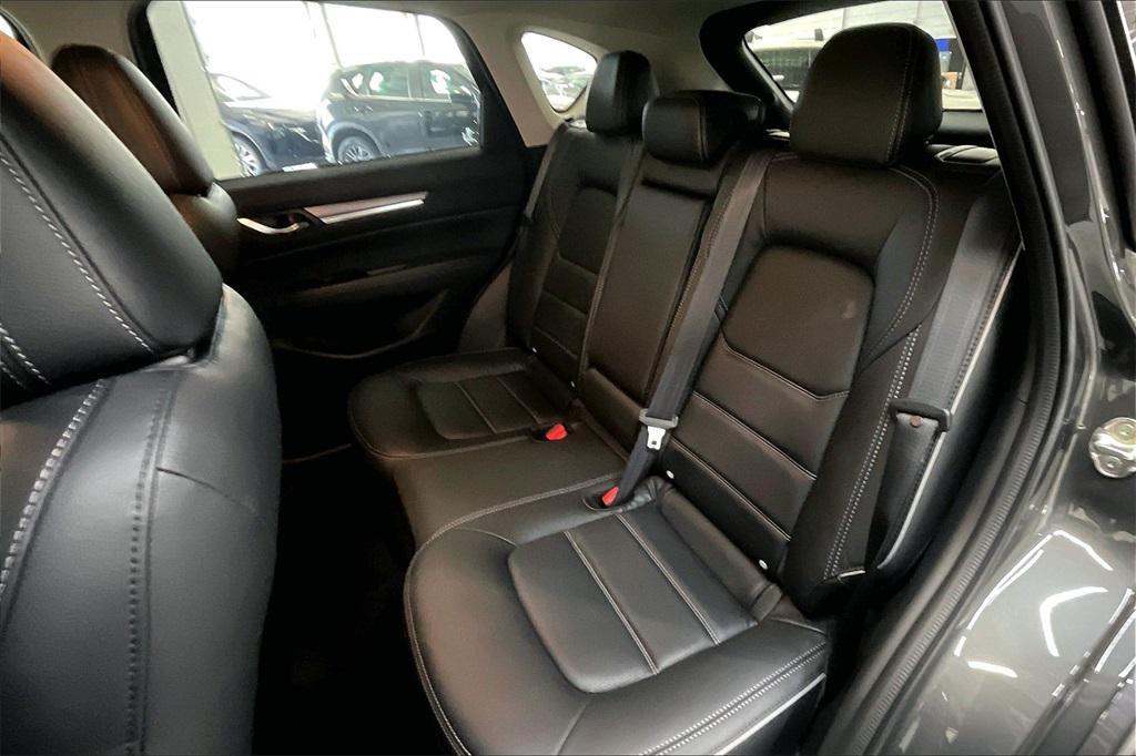 new 2025 Mazda CX-5 car, priced at $36,661